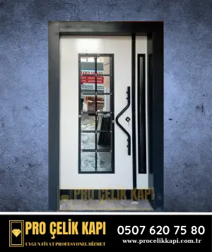 Maltepe Bina Kapısı - Model 3