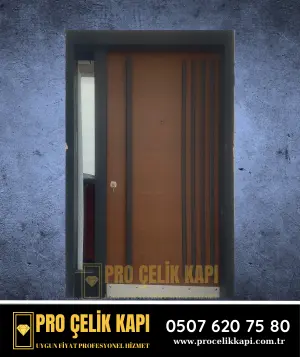 Maltepe Bina Kapısı - Model 30