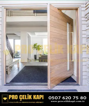 Maltepe Pivot Kapı - Model 1