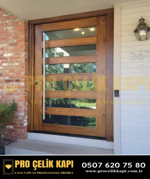 Maltepe Pivot Kapı - Model 2