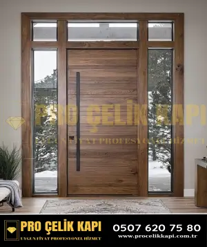 Maltepe Pivot Kapı - Model 20