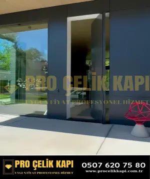 Maltepe Pivot Kapı - Model 30