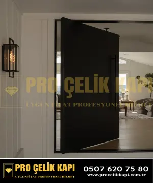 Maltepe Pivot Kapı - Model 31