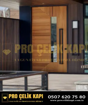 Maltepe Pivot Kapı - Model 35