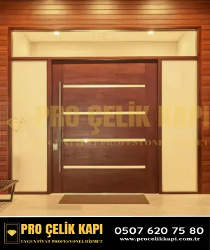 Maltepe Pivot Kapı - Model 37