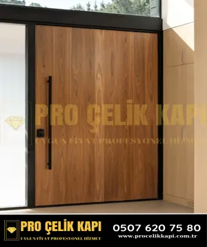 Maltepe Pivot Kapı - Model 5