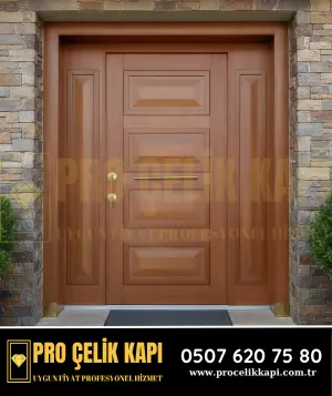 Maltepe Villa Kapısı - Model 1