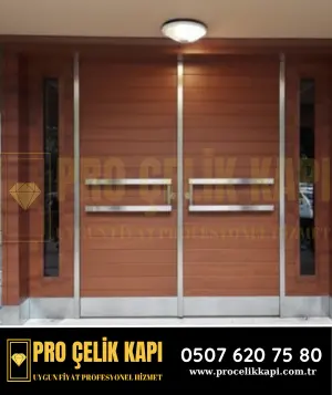 Maltepe Villa Kapısı - Model 10