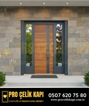 Maltepe Villa Kapısı - Model 14