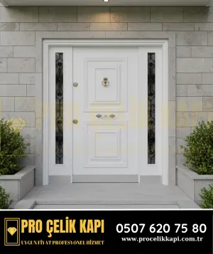 Maltepe Villa Kapısı - Model 15