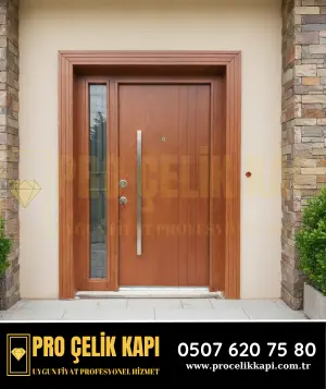 Maltepe Villa Kapısı - Model 17