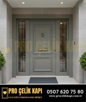 Maltepe Villa Kapısı - Model 3