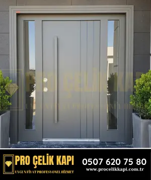 Maltepe Villa Kapısı - Model 5