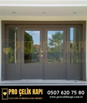 Maltepe Villa Kapısı - Model 7